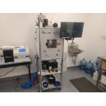 Palas Face Mask Testing Machine, model PMFT 1000, S/N 14513 , w/PMFT 1000 filter holder, promo