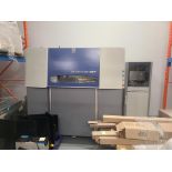 3D Systems SLS 3D Printer, model Sinterstation 2500 Plus, S/N G0091460, 240 volts, 3 phase, 50/60