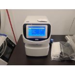 Qualitest Face Mask Differential Pressure Tester, model QT-FMADPT, S/N 12526/339/GBN701201202, 220