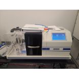 Qualitest Mask Synthetic Blood Penetration Tester, model QT-MSBP1862, S/N 12526/339/
