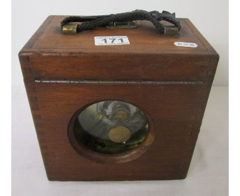 Pigeon racing clock