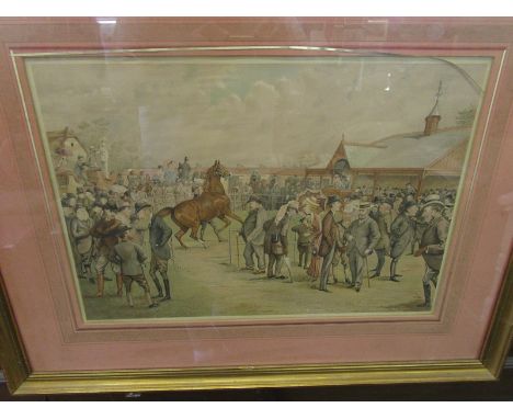 Print - Newmarket sales