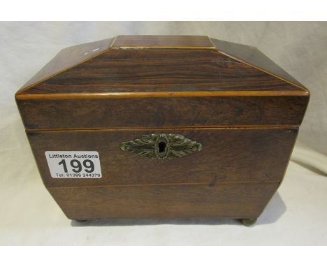 Tea caddy