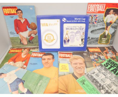 A collection of vintage football, Olympics and sports memorabilia, photographs, autographs, posters, etc.