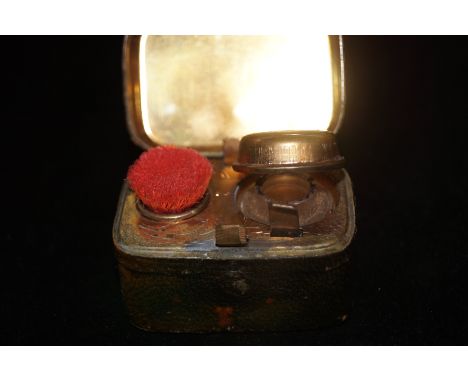 Early inkwell 