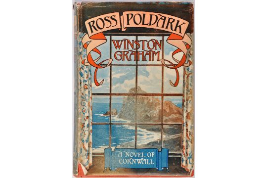ross poldark first edition ross poldark first edition