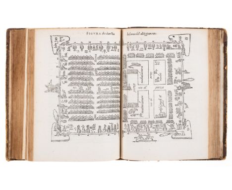 Machiavelli (Niccol&ograve;) [Tutte le Opere], parts 3-5 only (of 5 (Discorsi; Arte della Guerra; Asino d'Oro)) in 1, without