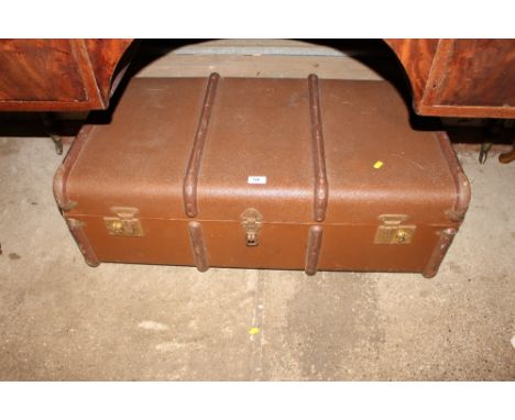 A travelling trunk