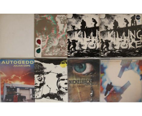 ALT/NEW WAVE/INDIE - LPs/12" Superb offering of 33 x (largely) LPs including some 12". Artists/titles include Suicide - 21½ M