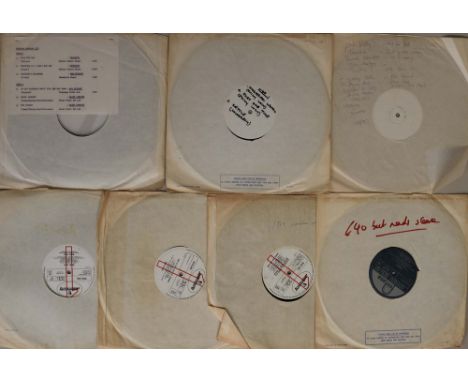 PROG/PSYCH (LATE 60s) - TEST PRESSINGS/SAMPLERS/PROMOS - LPs. Unique bundle of 6 x promotional/test press/sample LPs with 1 x