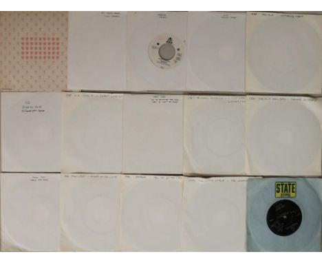 POP 7" - 60s - 90s. Likely from a popular DJ, here's a great instant collection of around 1000 x 7"! Expect essential listeni