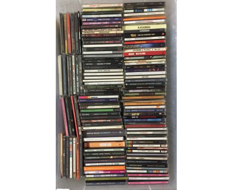 CLASSIC ROCK - CDs. Classic collection of around 170 x brill (mostly) albums. With offerings from the likes of Kasabian, Hard