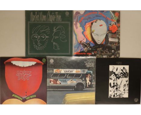 VERTIGO (SWIRL ARTISTS) - LPs. Ace bundle of 5 x classic albums, mainly consisting of swirl rarities! Titles are Manfred Mann