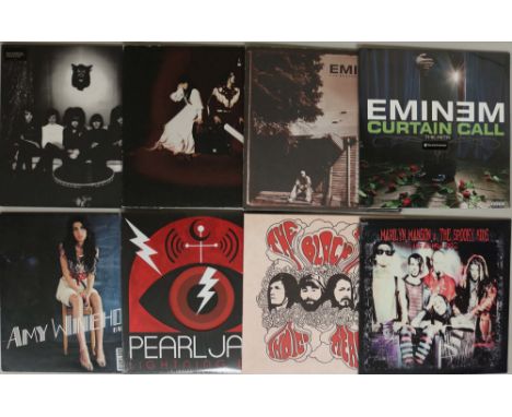 90s/2000s/2010s (ARTISTS/TITLES) INDIE/ALTERNATIVE ROCK - LPs. Another supreme quality collection of 17 x superb albums. Arti