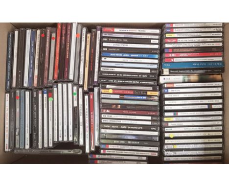 CD COLLECTION - MIXED CLASSICAL/POP. Diverse collection of around 370 x CD albums. Artists/performers include Sugababes, Kati