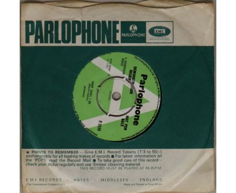 THE ARTWOODS - WHAT SHALL I DO - UK DEMO 7" (R 5990). Killer double header from the fantastic Artwoods, this the UK demo on P