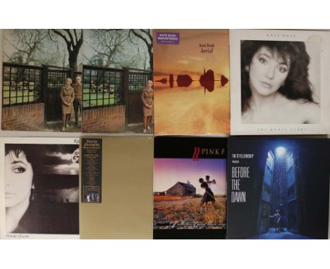 CLASSIC/ALTERNATIVE ROCK &amp; POP - LPs. Superb job lot of around 71 x LPs. Artists/titles include Fairport Convention - Unh