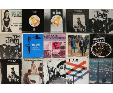60s-90s - 7" ROCK/POP ARCHIVE. Superb collection of around 900 x 7" including many promos. Artists/titles/cat. numbers includ