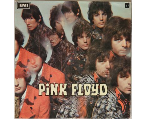 THE PINK FLOYD - THE PIPER AT THE GATES OF DAWN - ORIGINAL UK MONO PRESSING (SX 6157). The must have for any dedicated Floyd 