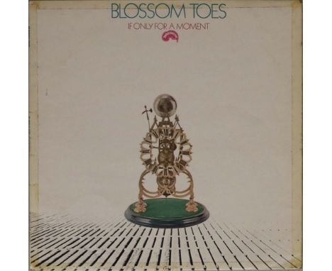 BLOSSOM TOES - IF ONLY FOR A MOMENT LP (ORIGINAL UK, MARMALADE 608010). Trippin' out with Blossom Toes with their exceptional