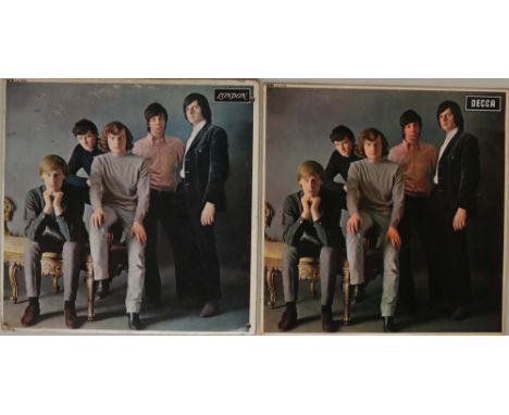 THEM - THE ANGRY YOUNG THEM LPs - ORIGINAL UK AND PHILIPPINES COPIES. Wicked pack of original UK and Philippines copies of th