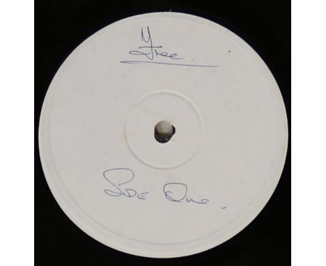 FREE - TONS OF SOBS LP - UK WHITE LABEL TEST PRESSING (ISLAND ILPS 9089). The original UK white label test pressing of the cl
