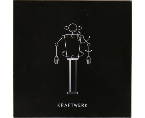 KRAFTWERK - KLANG BOX 101 PROMO ISSUE. A sought after promo box, containing four of the German pioneers sought after 12"s, is