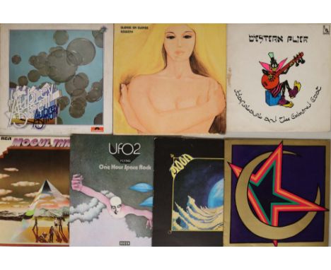 PROG/PSYCH - RARITY LPs. Superb selection of x x hard to track down LPs. Titles are Aubrey Small - S/T (UK Polydor original 2