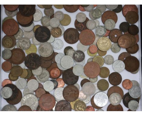 A quantity of UK, world and British territories denominations. UK P&amp;P Group 2 (£20+VAT for the first lot and £4+VAT for s