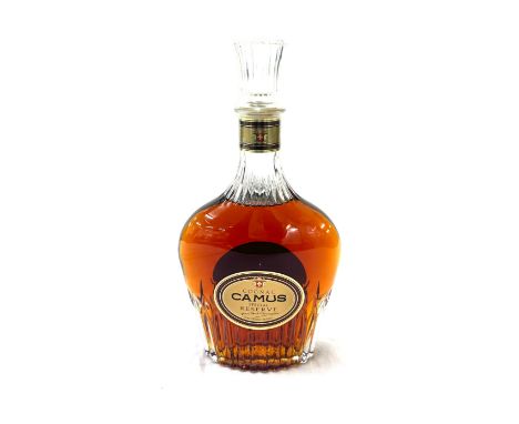Bottle of Cognac Camus Special Reserve 
