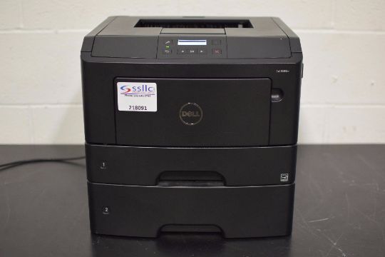 b2360dn printer