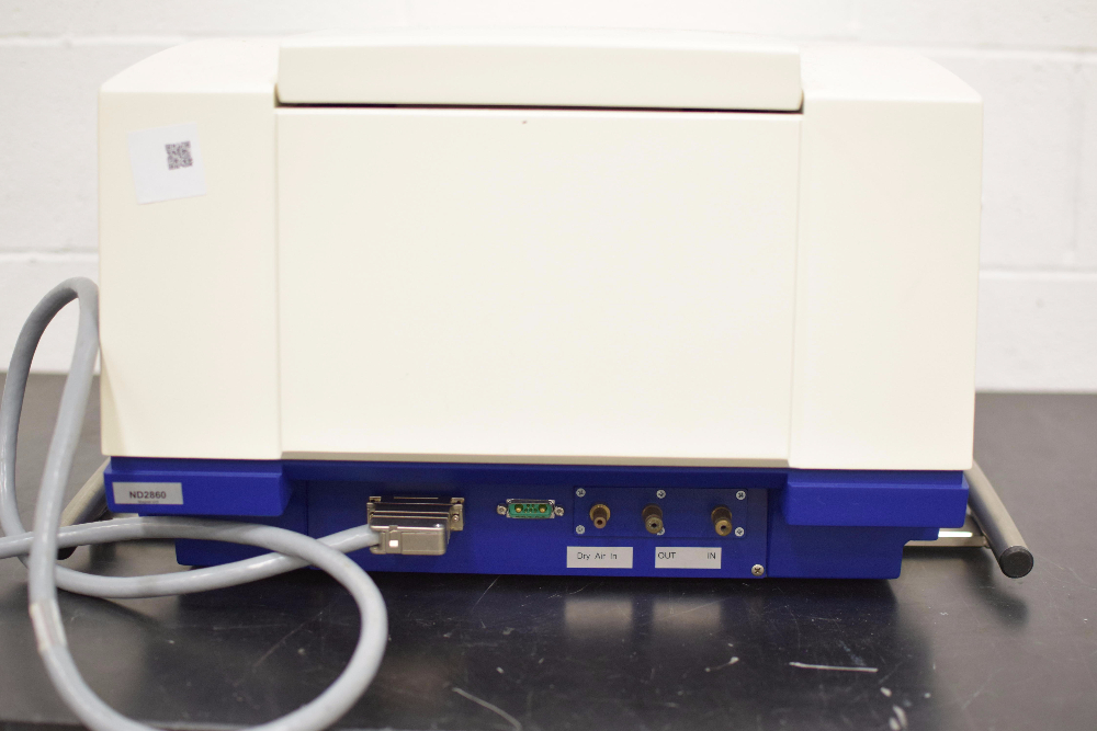 Bruker Minispec Mq20 NMR Analyzer,, SN: ND2860,Electrical: 100-240V, 50 ...