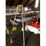 MSE Tripod Chain Hoist, Model #2005