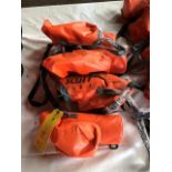 Scott Constant Flow Self Contained Breathing Apparatus, Qty. 4