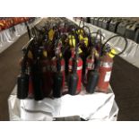 Kidde CO2 Fire Extinguisher, Qty. 6