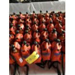 Open Circuit, Continous Flow Self Contained Breathing Apparatus, From North Safety Products, Qty.