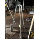 Tripod Stand (No hoist attached)