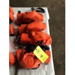 Scott Constant Flow Self Contained Breathing Apparatus, Qty. 4