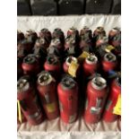 Fire Extinguisher, Qty. 16