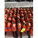 Open Circuit, Continous Flow Self Contained Breathing Apparatus, From North Safety Products, Qty.