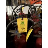 Buckeye Fire Extinguisher, Qty. 5