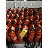 Open Circuit, Continous Flow Self Contained Breathing Apparatus, From North Safety Products, Qty.