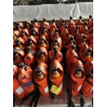 Open Circuit, Continous Flow Self Contained Breathing Apparatus, From North Safety Products, Qty.