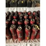 Fire Extinguisher, Qty. 16