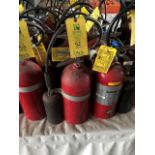 Buckeye Fire Extinguisher, Qty. 6