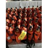 Open Circuit, Continous Flow Self Contained Breathing Apparatus, From North Safety Products, Qty.