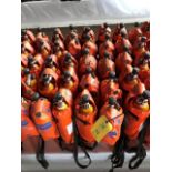 Open Circuit, Continous Flow Self Contained Breathing Apparatus, From North Safety Products, Qty.