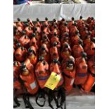 Open Circuit, Continous Flow Self Contained Breathing Apparatus, From North Safety Products, Qty.