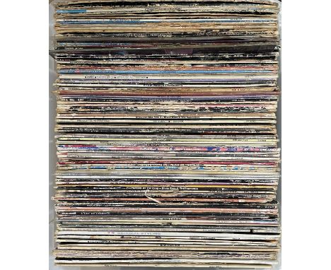 SOUL - LP COLLECTION. Extensive collection of around 300 x LPs. Please note condition is extremely varied - the records can g