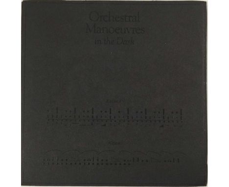ORCHESTRAL MANOEUVRES IN THE DARK - ELECTRICITY 7" (FAC 6 - UK ORIGINAL PRESSING). An original UK pressing of Orchestral Mano